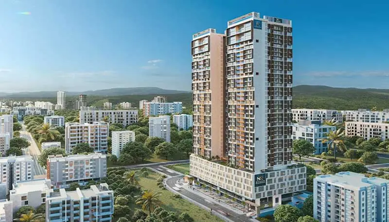 Godrej Skyshore Main Image